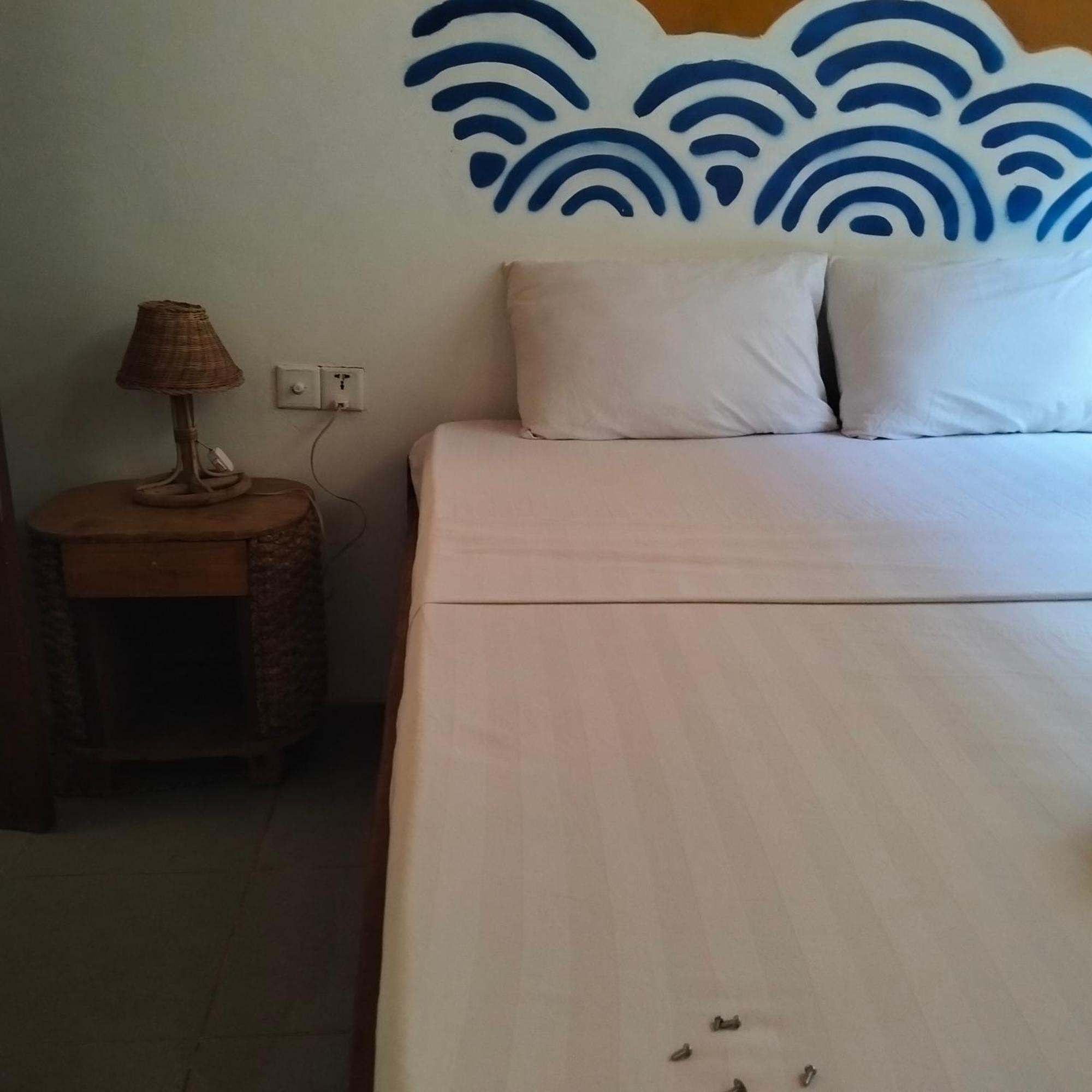 Nomad Guesthouse Kratie Exterior foto